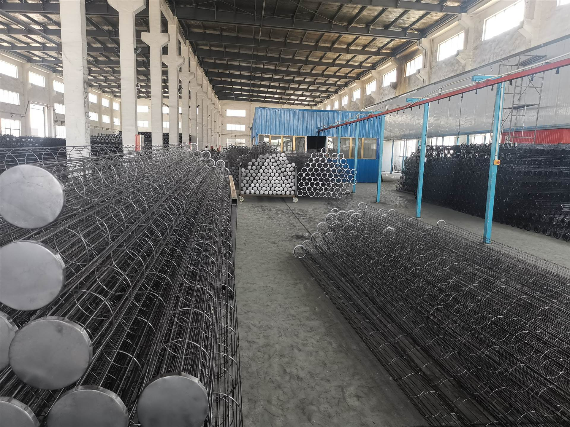 安顺镀锌除尘骨架