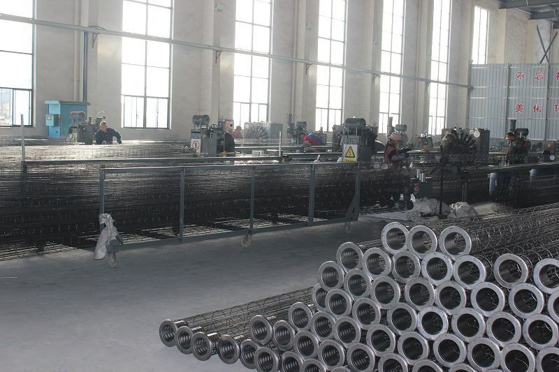 清镇市有机硅除尘布袋骨架生产厂家