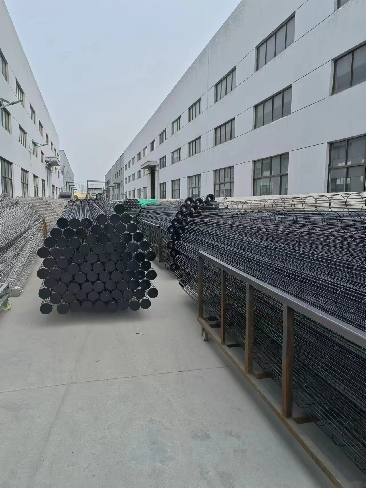 梧州市有机硅除尘布袋骨架