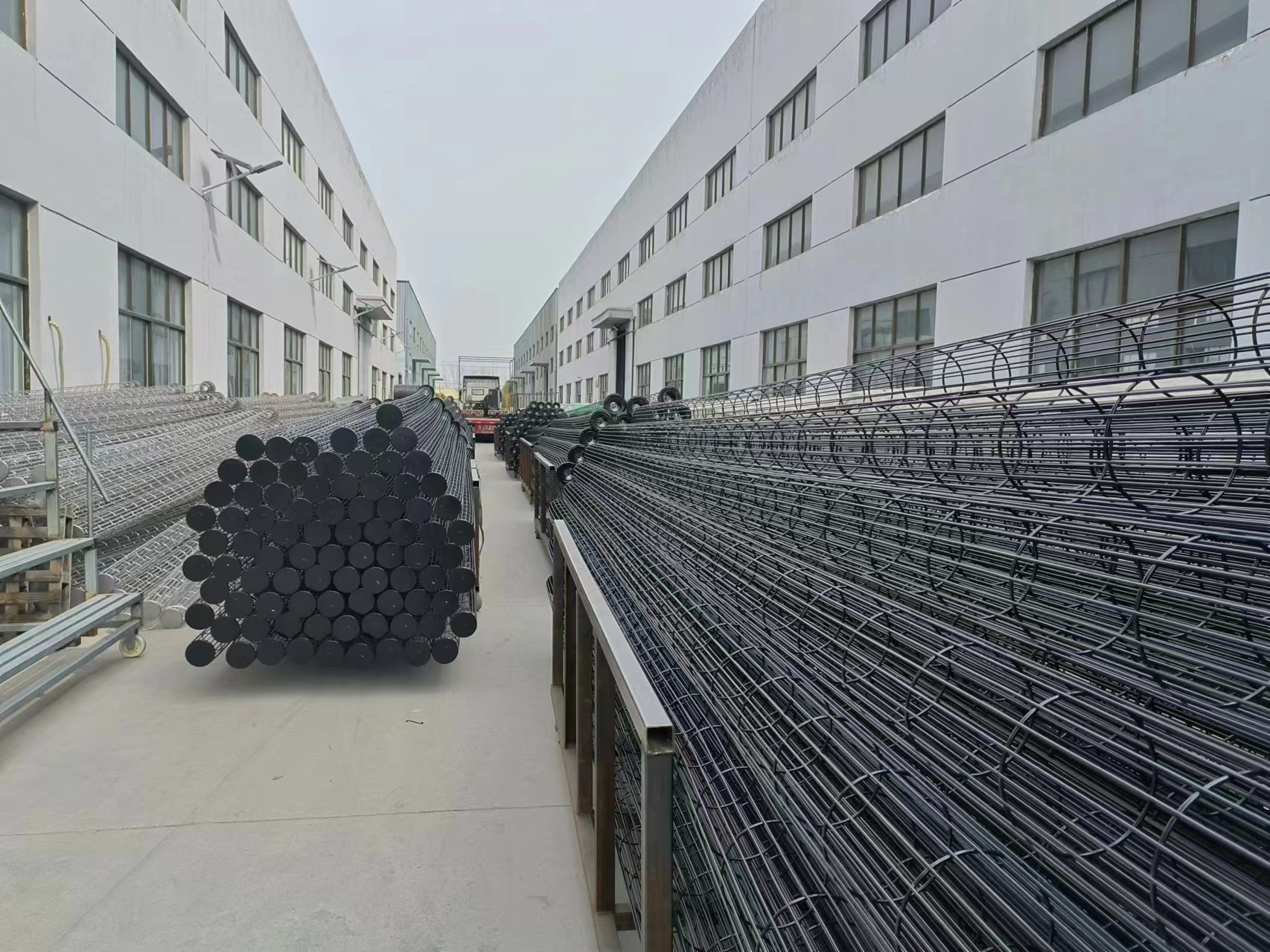 重庆环保除尘滤袋笼骨