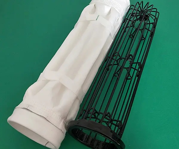 贵阳褶皱式除尘骨架生产厂家