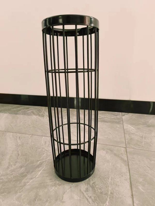 贵州除尘不锈钢袋笼厂家直销