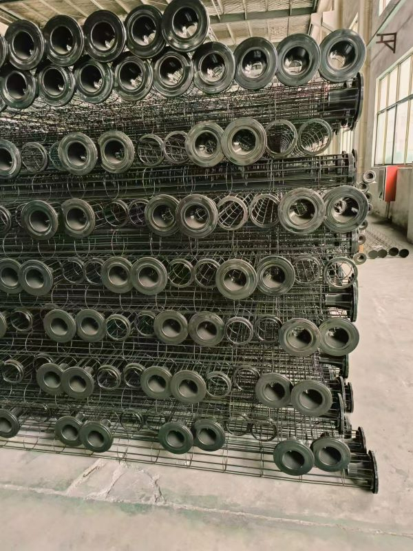 南充市有机硅除尘骨架供应商