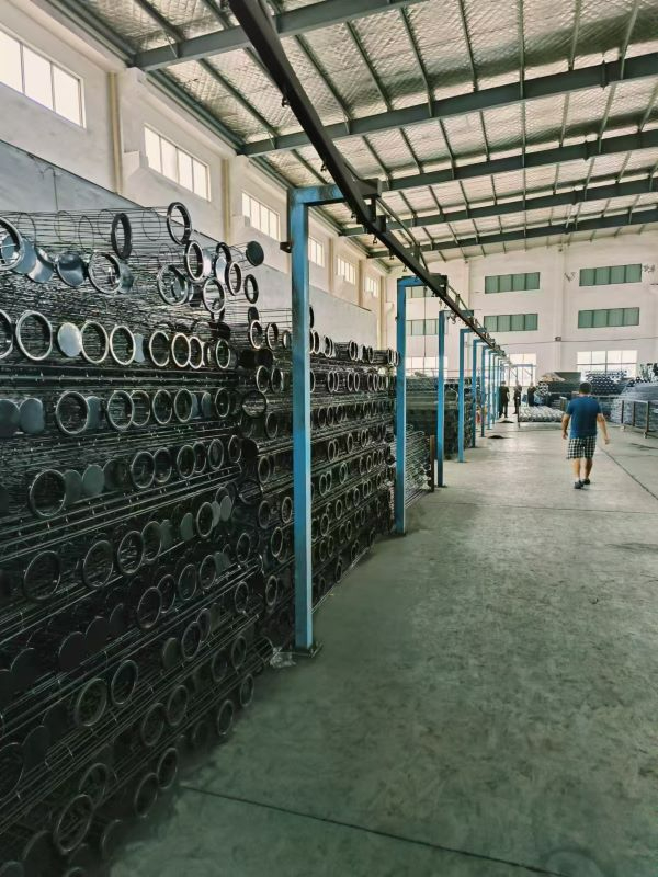 广东除尘褶皱除尘骨架供应商