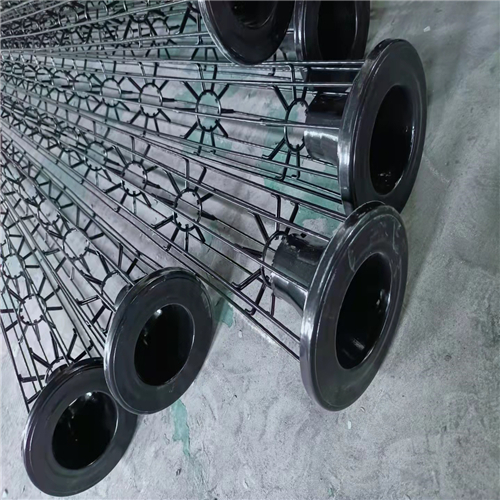 除尘滤袋笼骨 甘孜耐高温除尘袋笼 供应商