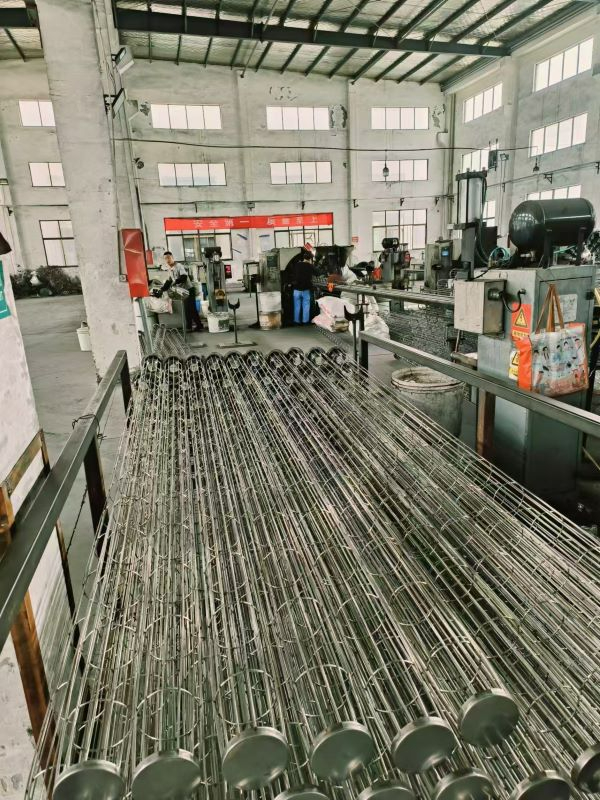 广西环保除尘滤袋厂家供应