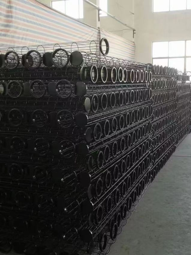 贵州不锈钢除尘骨架厂家供应