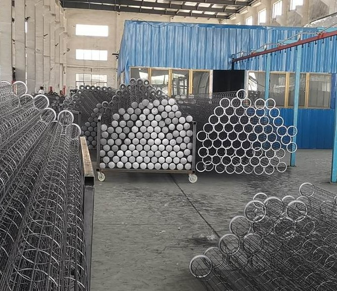 除尘褶皱骨架厂家定制