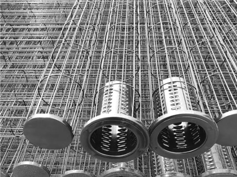 赤水除尘袋笼批发定制